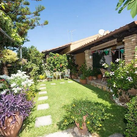 Villa Tina Country Beach Apartments Acharavi  Exterior photo