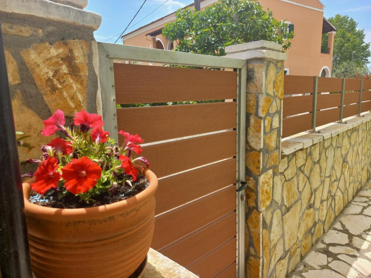 Villa Tina Country Beach Apartments Acharavi  Room photo