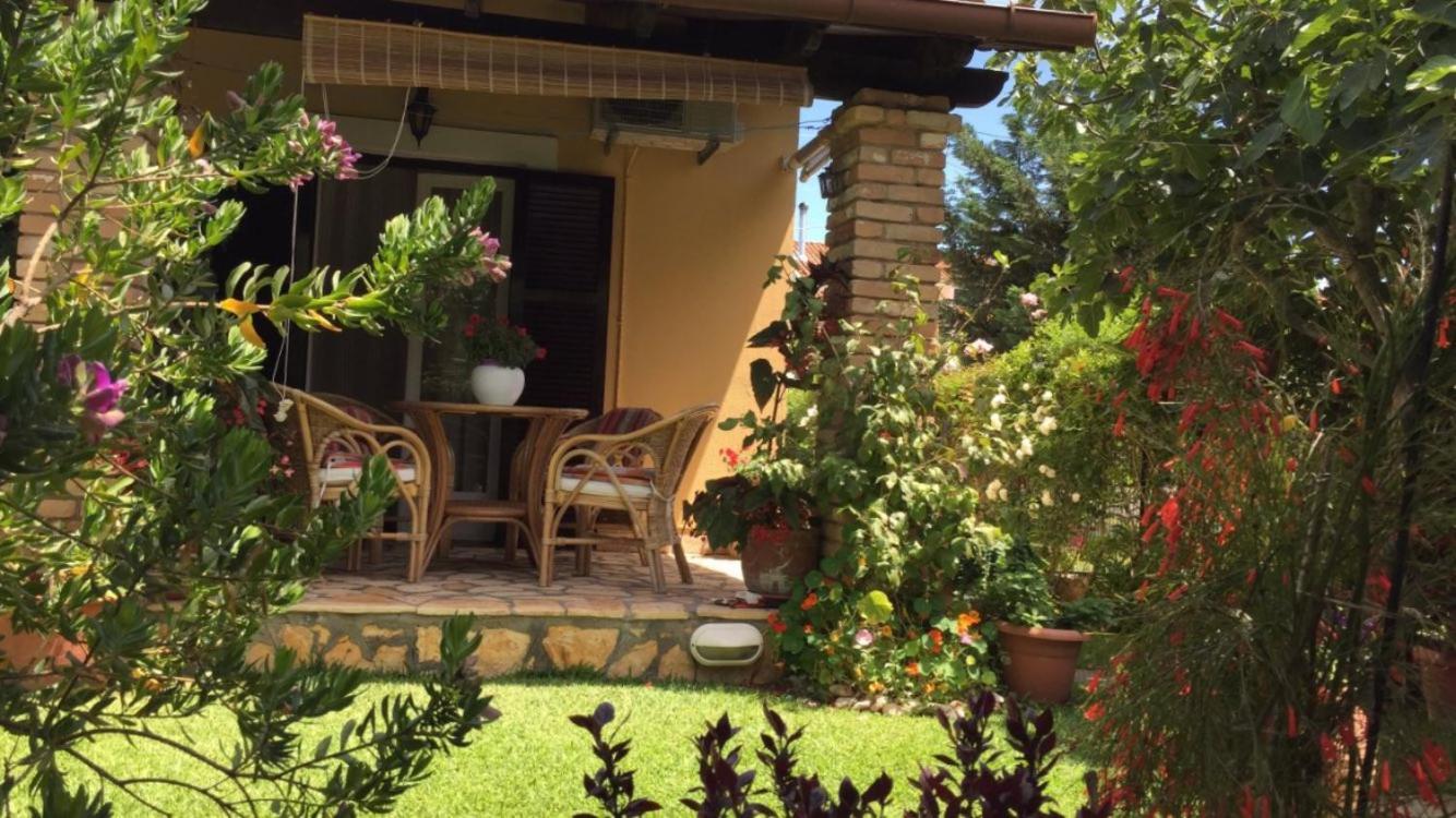 Villa Tina Country Beach Apartments Acharavi  Room photo