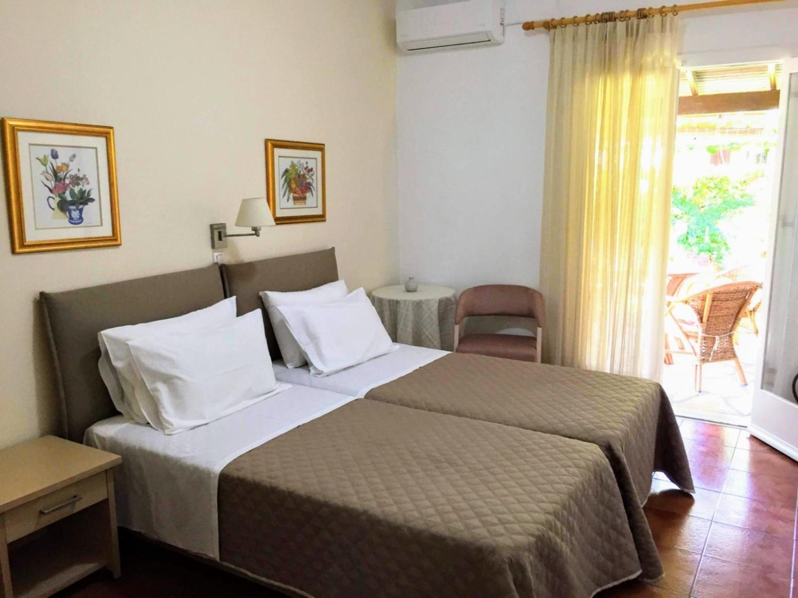 Villa Tina Country Beach Apartments Acharavi  Room photo