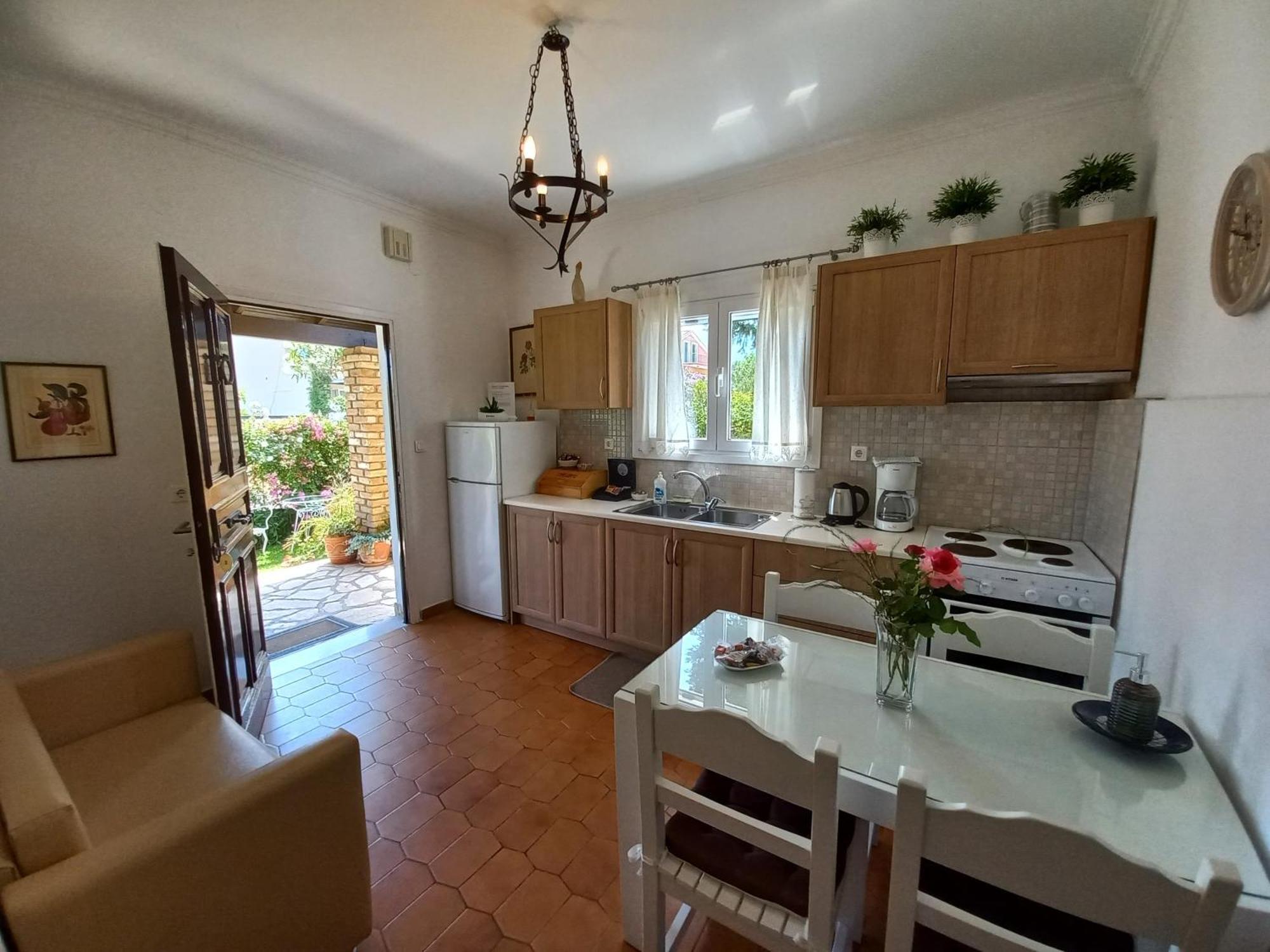 Villa Tina Country Beach Apartments Acharavi  Room photo