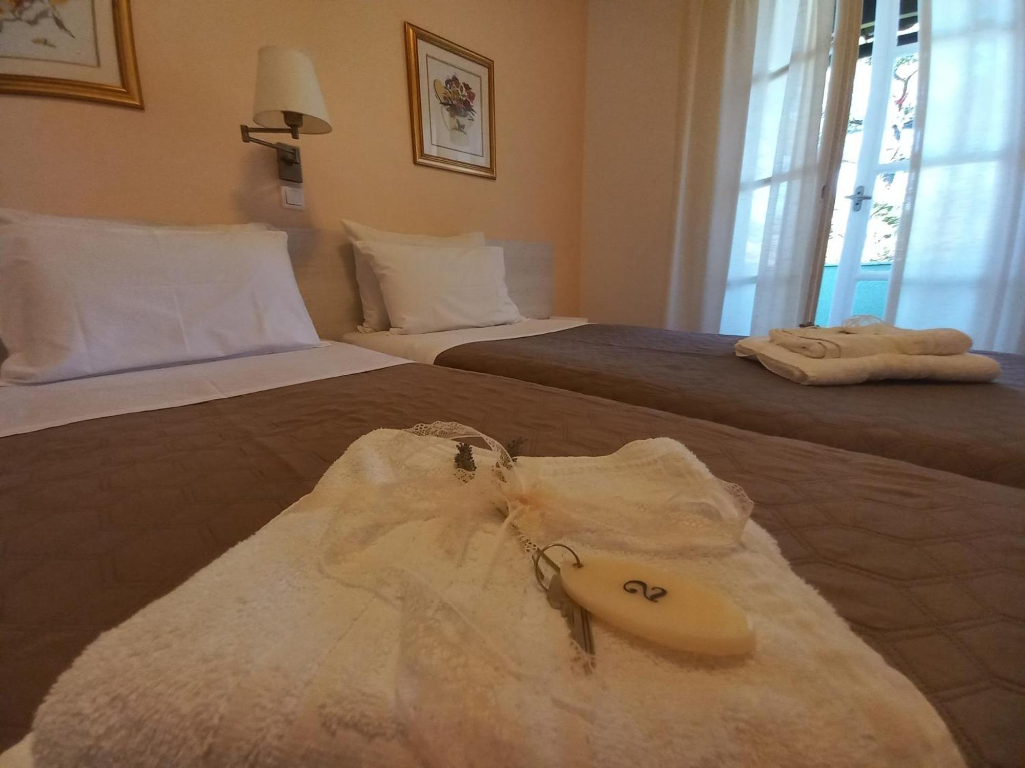Villa Tina Country Beach Apartments Acharavi  Room photo