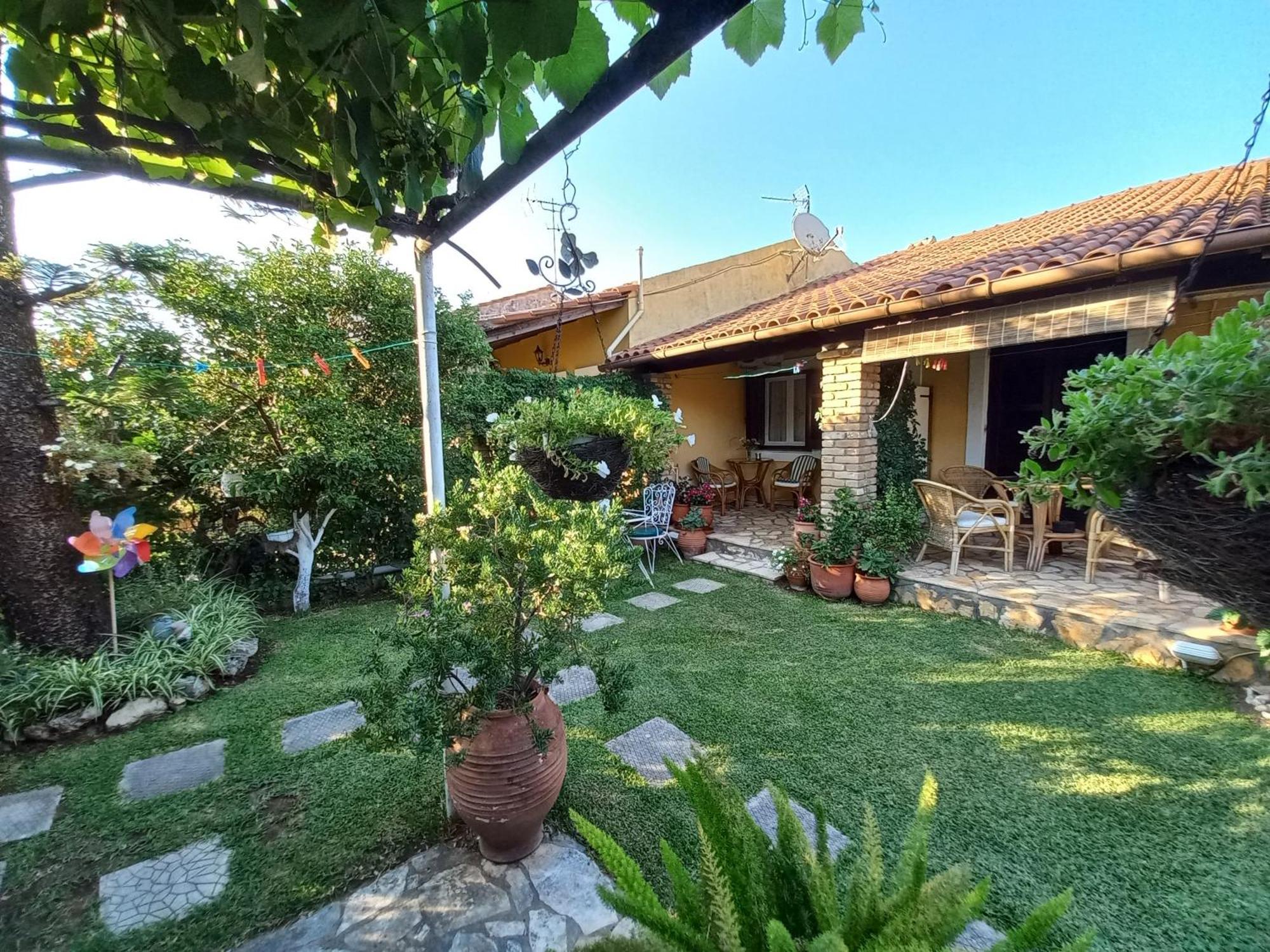 Villa Tina Country Beach Apartments Acharavi  Room photo
